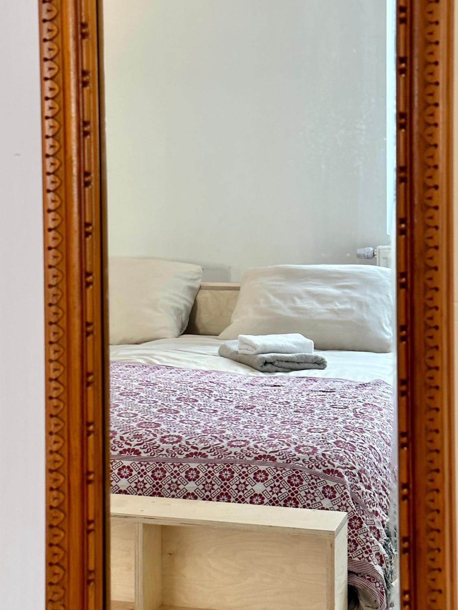 Stay In Artist'S Gallery أنتويرب المظهر الخارجي الصورة
